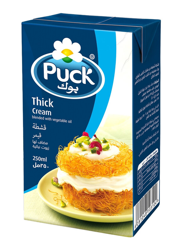 

Puck Thick Cream, 250ml