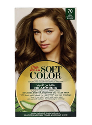 Wella Soft Color Kit, 70 Natural Blonde