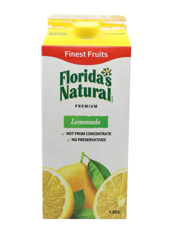 

Florida's Natural Lemonade Juice, 1.6 Liters