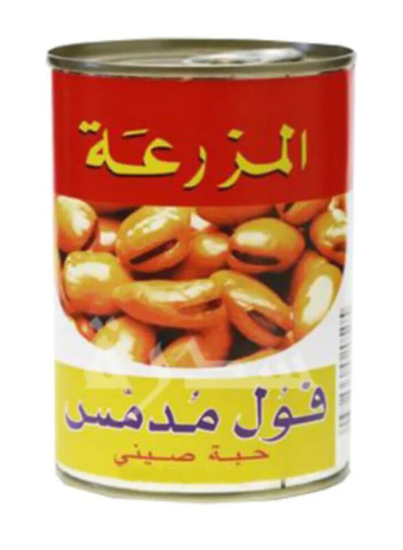 

Al Mazraa Foul Medammas, 400g