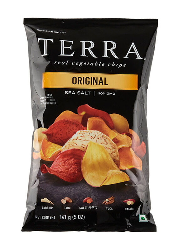 

Terra Original Exotic Chips, 141g