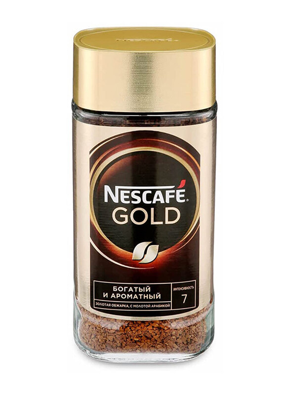 

Nescafe Gold Ground Coffee, 190g