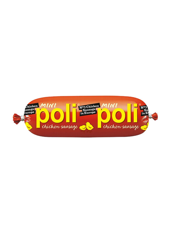 

Perutnina Poli Chicken Sausage Mini, 220g