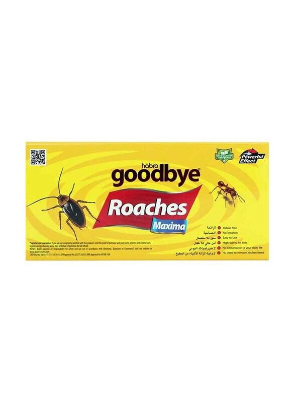 

Goodbye Roaches Gel Maxima Victor Gel, 25g