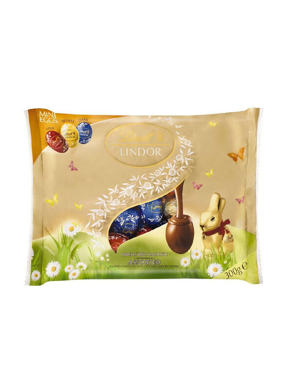 

Lindor Assorted Mini Eggs Bag, 300g