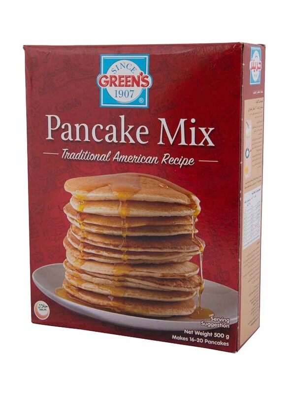 

Green's Pancake Mix, 500g