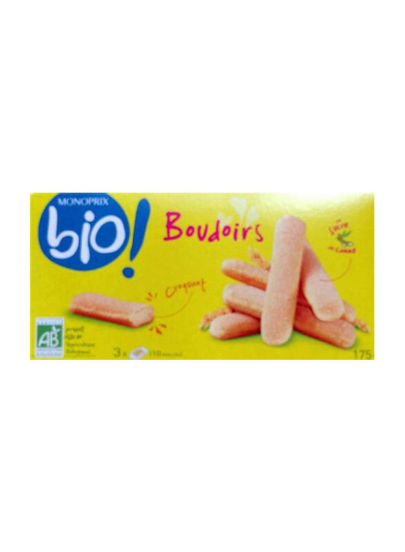 

Monoprix Bio Boudoirs, 175g