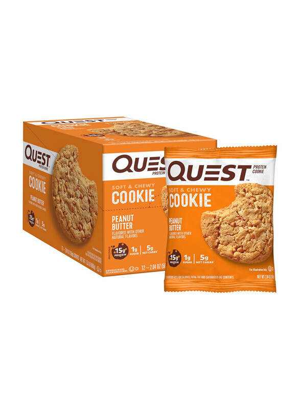 

Quest Peanut Butter Cookiee, 63g