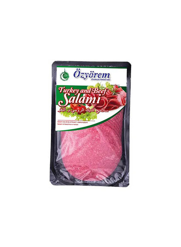 

Ozyorem Turkey Salami, 150g