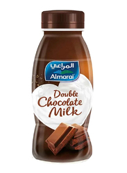Al Marai Double Chocolate Flavoured Milk, 225ml