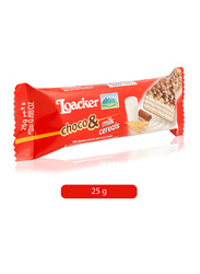 Loacker Milk Cereals, 25g