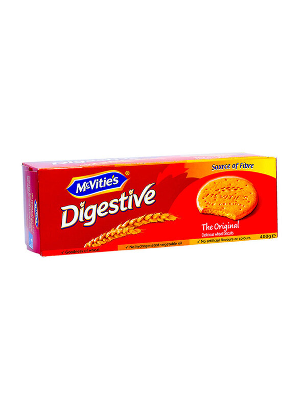 

McVitie's Original Digestive Biscuits, 400g