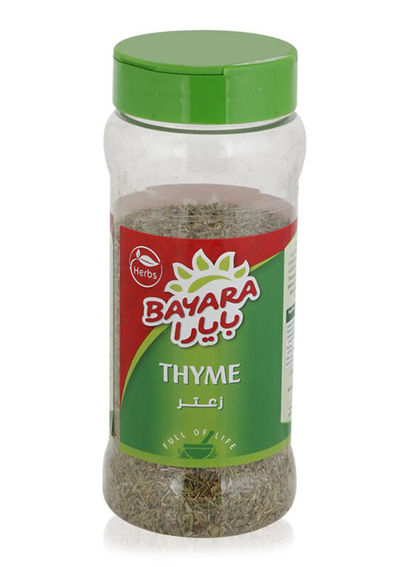 

Bayara Thyme, 330g