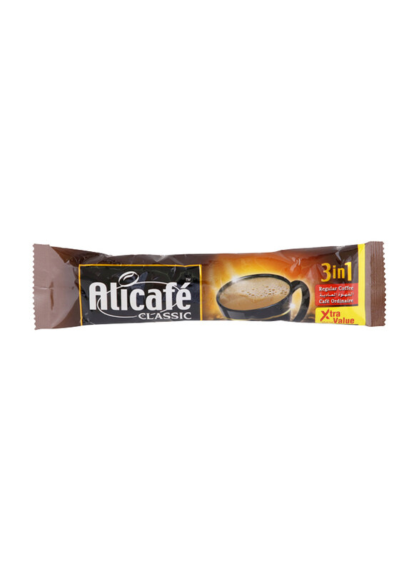 

Alicafe Classic 3 in 1 Pouch Vaule, 20g