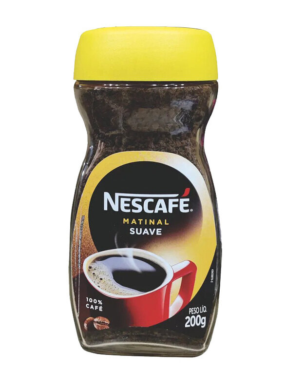 

Nescafe Matinal Suave Instant Coffee, 200gm