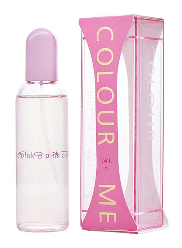 

Milton Lloyd Colour Me Pink 100ml EDP Perfume for Women