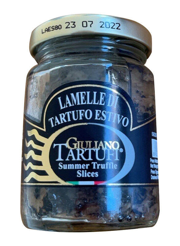

Giuliano Tartufi Summer Truffle Slices, 80g