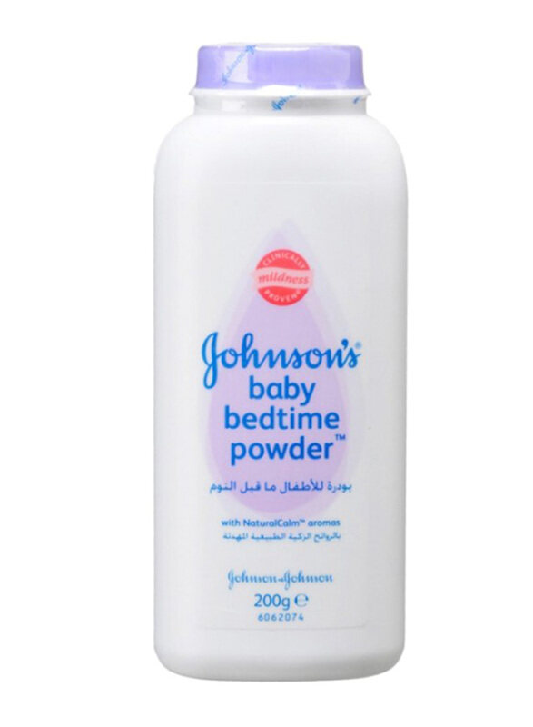 

Johnson & Johnson 200gm Johnson's Baby BEDT Perfumeime Powder