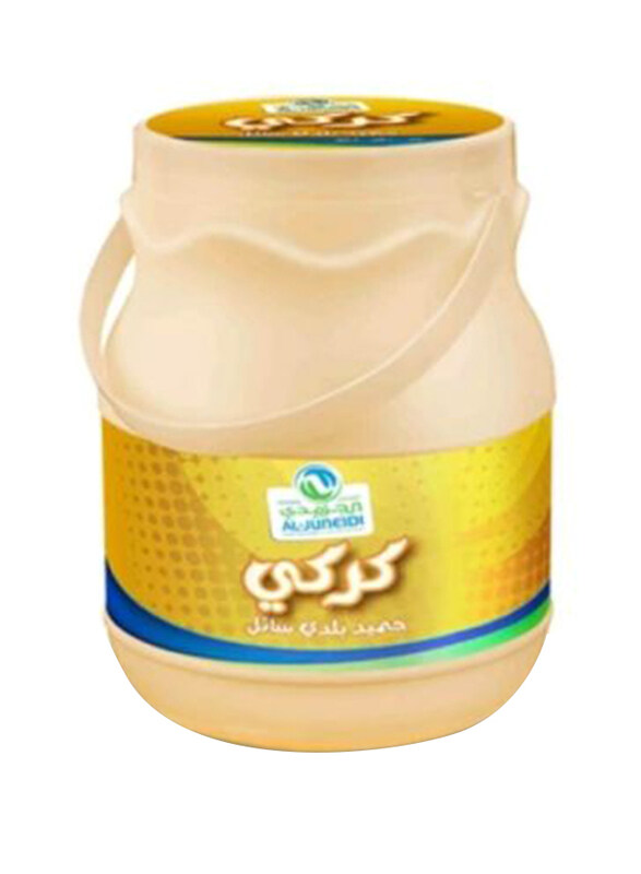 

Al Juneidi Aljuneidi Liquid Jameed, 1Kg