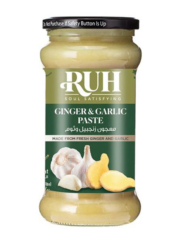 

Ruh Garlic Paste, 700g