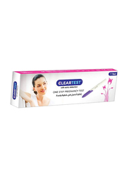 Cleartest Onestep Pregnancy Rapidtest