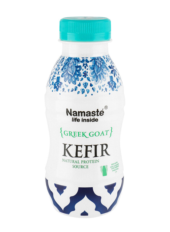 

Namaste Kefir Goat, 330ml