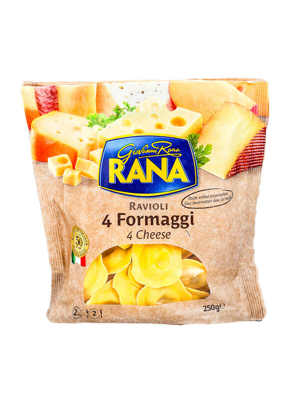 

Rana Gourmet Rana 4 Cheese Ravioli, 250g