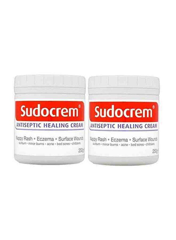 

Sudocrem Antiseptic Healing Cream, 2 x 125gm