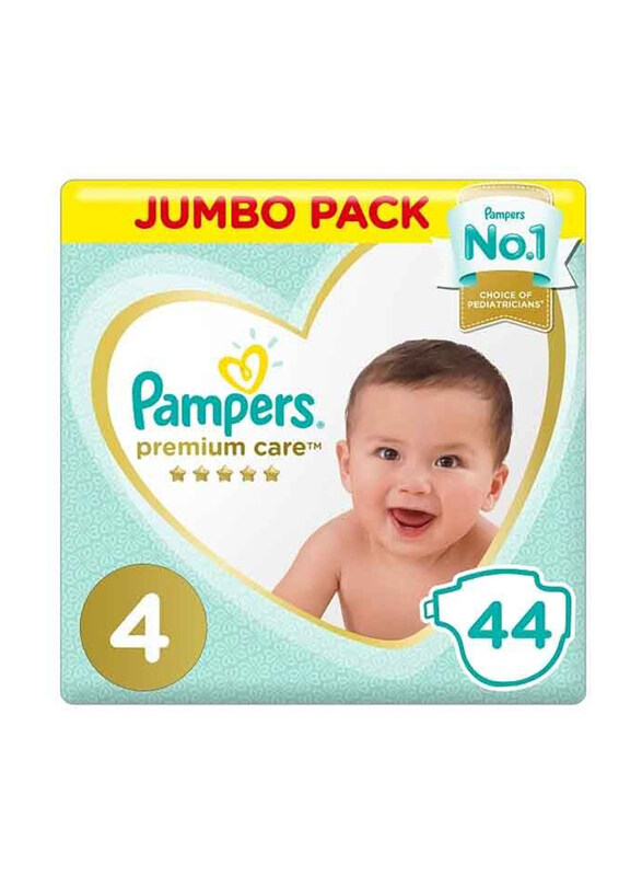

Pampers Premium Care Pants, Size 4, 9-14 Kg, 44 Count