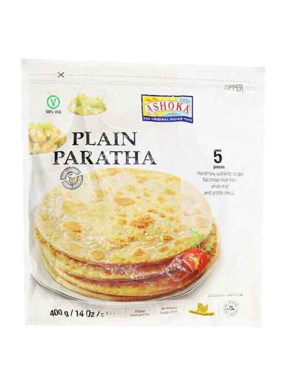 

Ashoka Plain Paratha, 400g