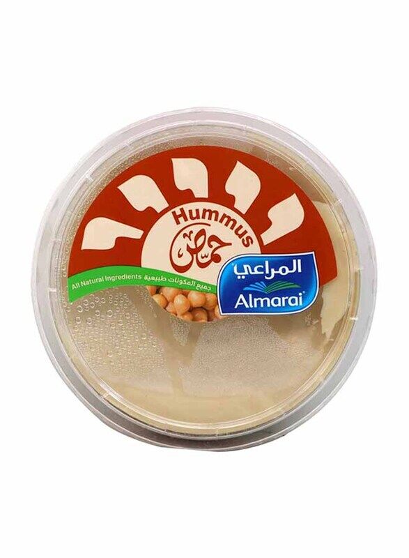 

Al Marai Natural Hummus, 250g