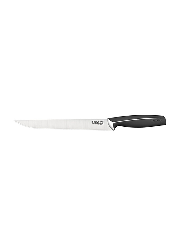 

Pedrini 24cm Carving Knife, Black/Silver