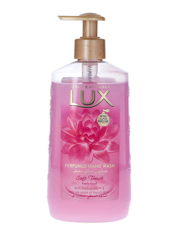 

Lux Soft Touch Hand Wash, 500ml