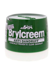 Brylcreem Green Anti-Dandruff Hair Cream for Anti Dandruff, 210ml