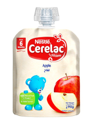 Nestle Apple Cerelac Baby Cereal, 90g