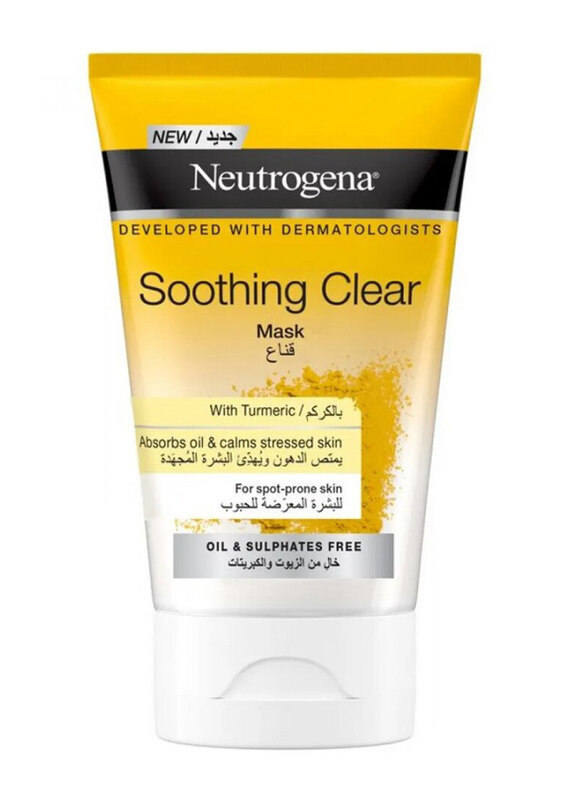 

Neutrogena Soothing Clear Mask, 50ml