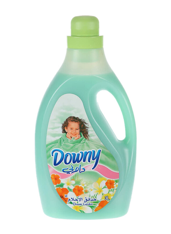 

Downy Dream Garden Fabric Softener, 3 Liters