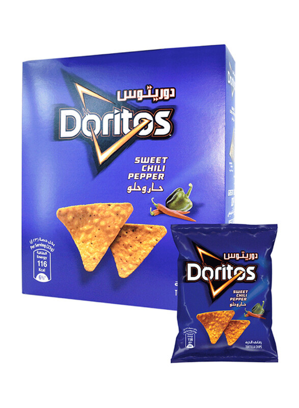 

Doritos Duplex Chips, 12 x 23g