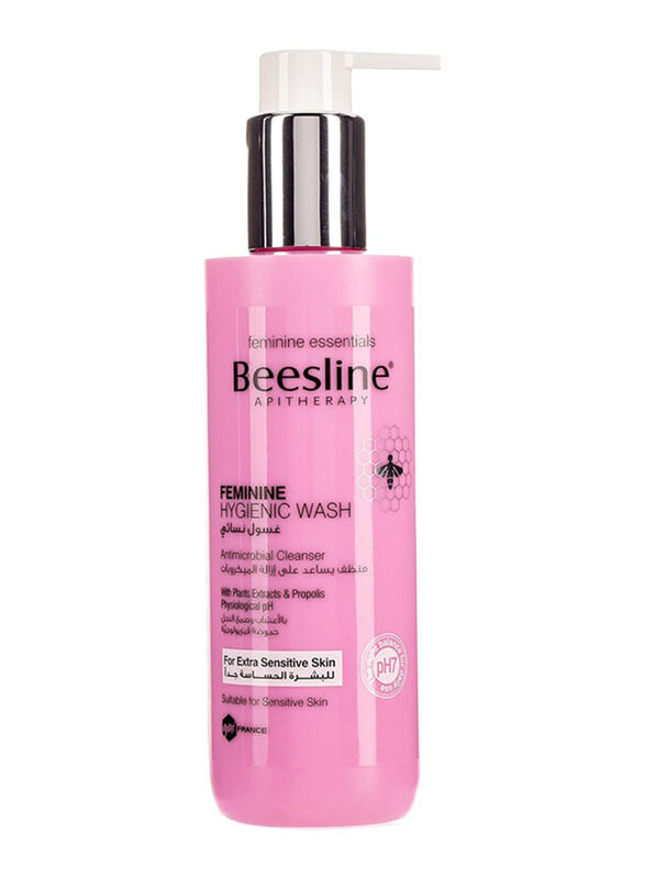 

Beesline Feminine Essentials Feminine Hygienic Wash, 200ml