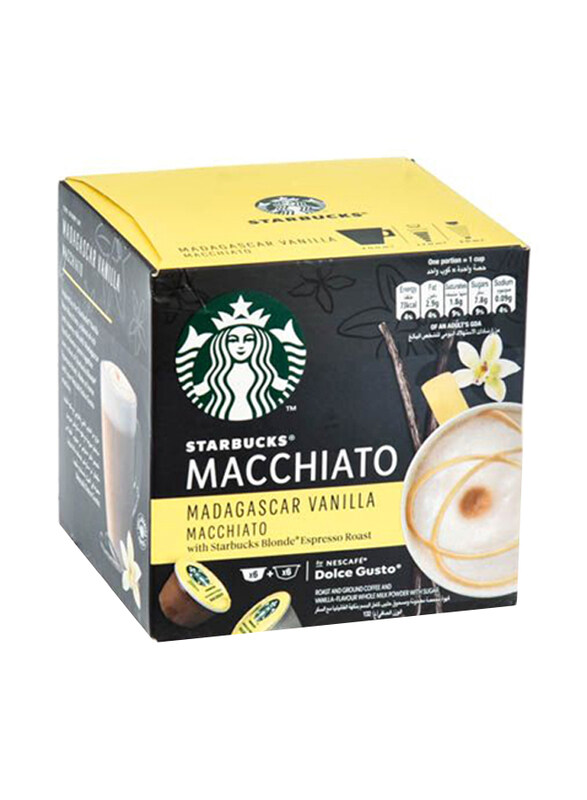 

Starbucks Van Macchiato Coffee Capsule, 132g
