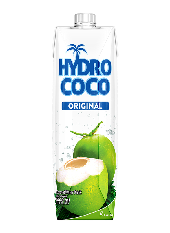 Hydrococo Original Coconut Water, 1000ml