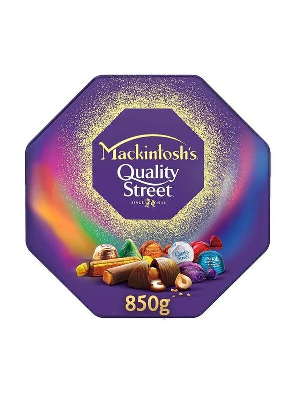 

Mackintosh's Quality Street Chocolate, 850g