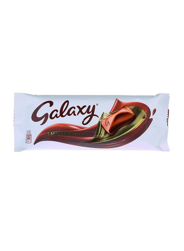 

Galaxy Milk Chocolate, 80g