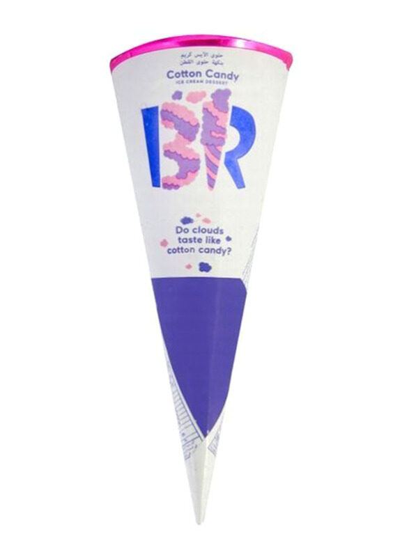 

Baskin Robbins Cotton Candy Ice Cream, 120ml