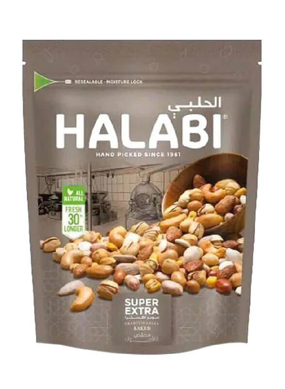

Halabi Super Extra Nuts Mix, 300g