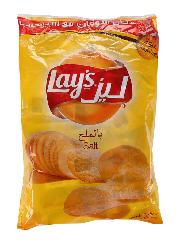 

Lays Polybag Salt Chips, 21 x 14g