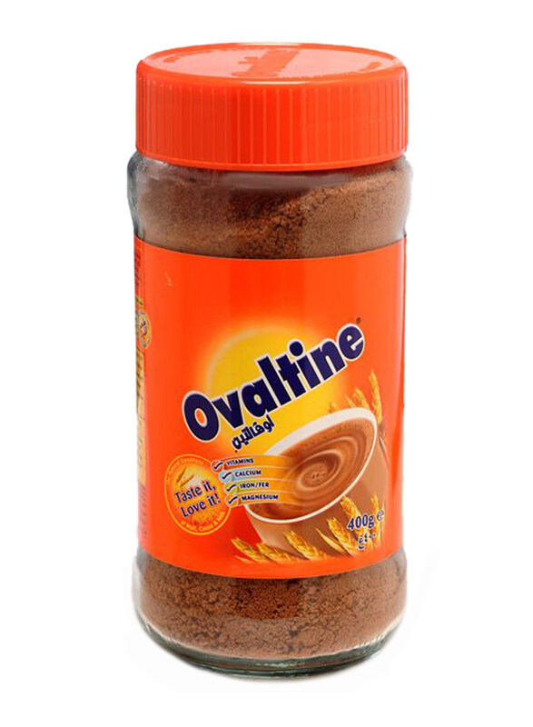 

Ovaltine Malt Drink Powder, 400g