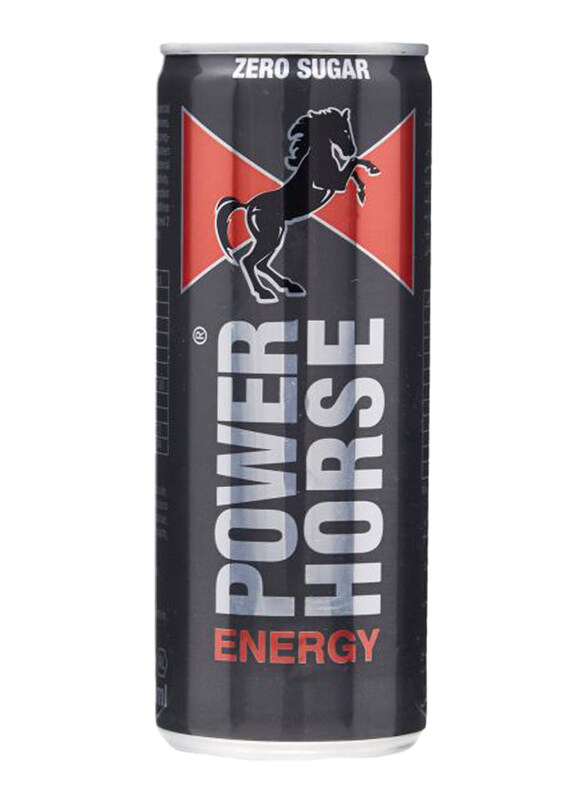 

Power Horse Sugar Free Energy Drink, 250ml