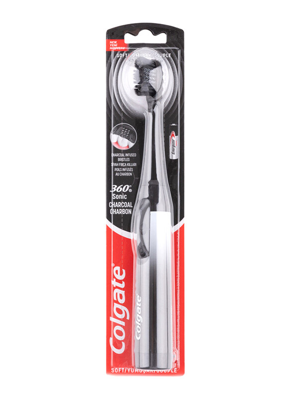 

Colgate 360 Charcoal Toothbrush, 1 Piece