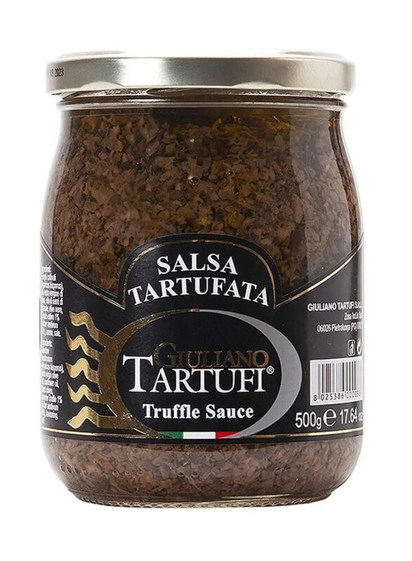 

Giuliano Tartufi Mushrooms Olives Truffle Sauce, 500g